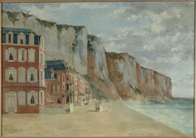 Le Tréport de Louise Abbéma