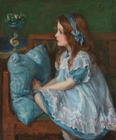 Flores de mayo de Louise Cox