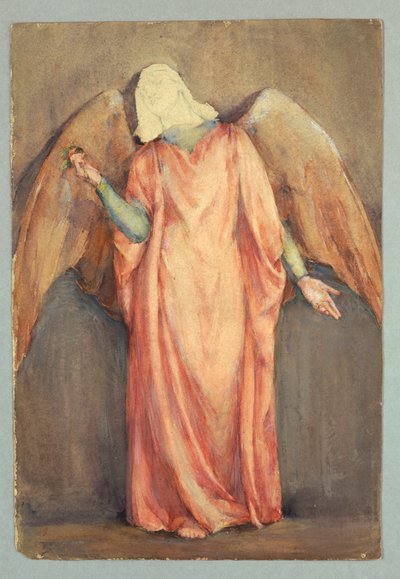 Ángel de Louise Howland King Cox