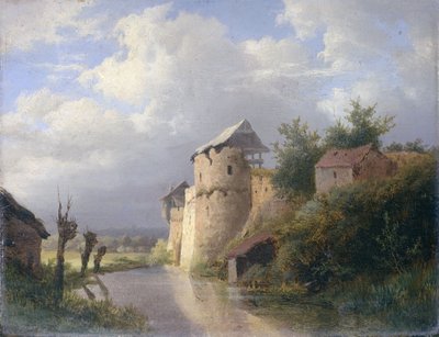 La Vieja Fortaleza de Louwrens Hanedoes