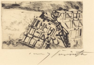 Grada de Lovis Corinth