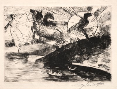 Helios de Lovis Corinth