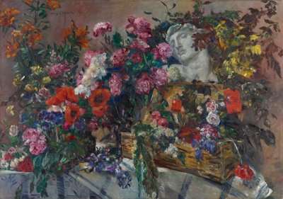 Himno o Miguel Ángel de Lovis Corinth
