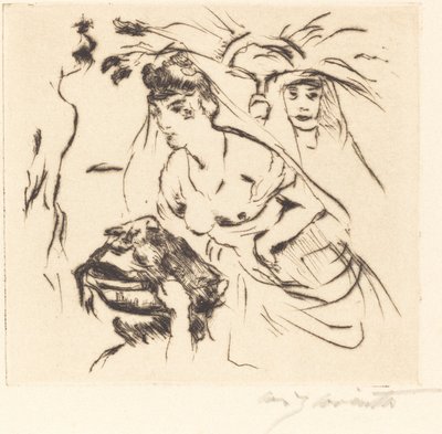 Salomé de Lovis Corinth