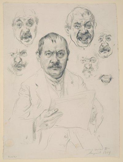  de Lovis Corinth
