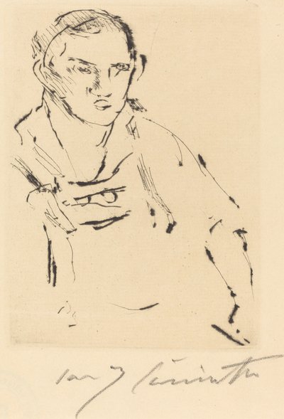 Tomás de Lovis Corinth