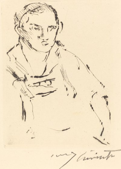 Thomas Corinth de Lovis Corinth