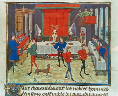 Libro de Renaud de Montauban ... de Loyset Liedet