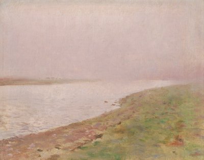 Río de Laszlo Mednyanszky