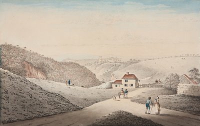 Clifton Turnpike y Avon Gorge de Lt.Col.William Booth
