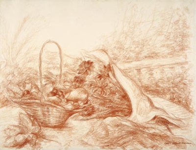Naturaleza indomable de Luc Albert Moreau