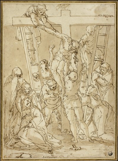 Depósito de Luca Cambiaso