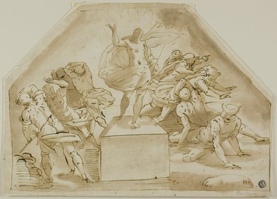 Resurrección de Luca Cambiaso