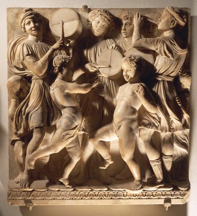 Laudate Eum in timpano (Salmo 150, Laudate Dominum) de Luca Della Robbia