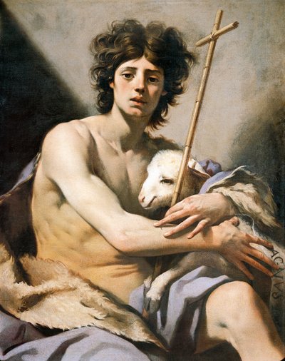 San Juan Bautista de Luca Ferrari