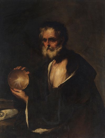 Arquímedes de Luca Giordano