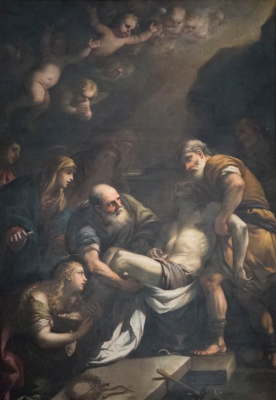 Depósito de Luca Giordano