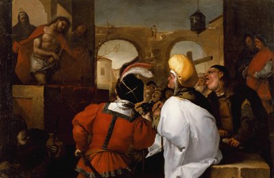 Ecce Homo, 1650-59 de Luca Giordano