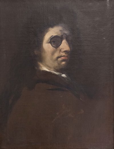 Autorretrato, Luca Giordano de Luca Giordano