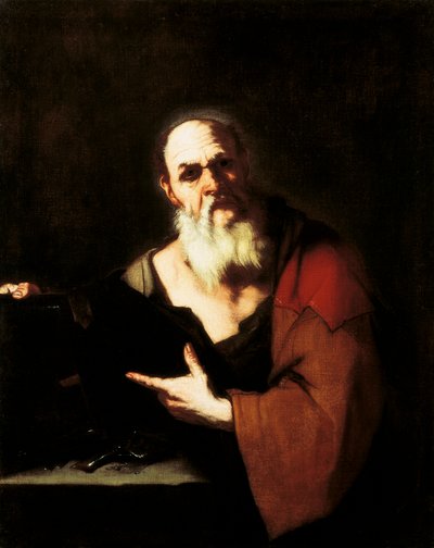 Sócrates de Luca Giordano