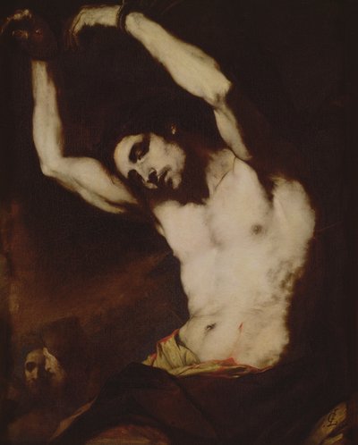 San Sebastián de Luca Giordano