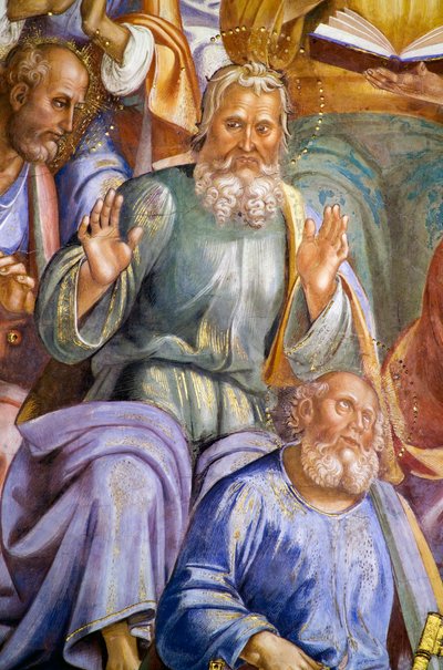 Apóstoles de Luca Signorelli