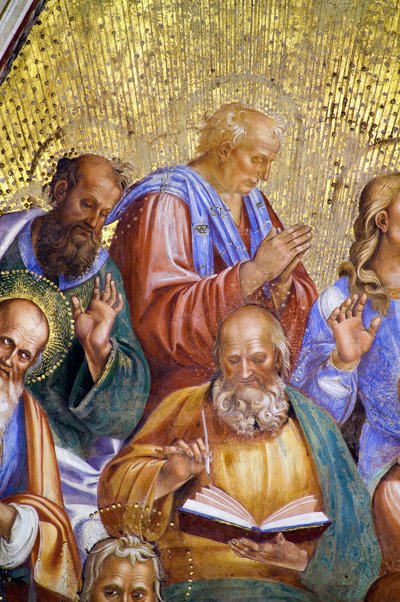Apóstoles de Luca Signorelli