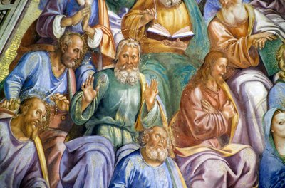 Apóstoles de Luca Signorelli