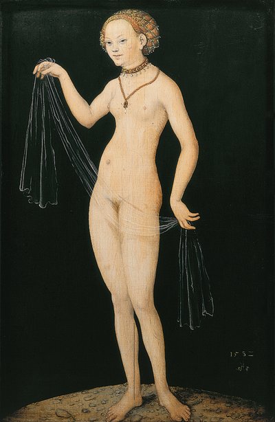 Venus de Lucas Cranach the Elder