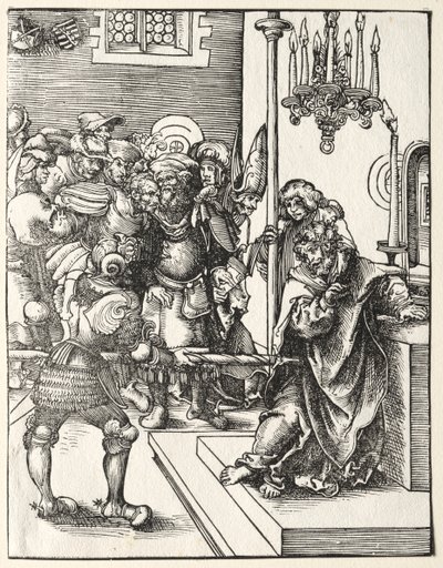 Martirio de San Tomás de Lucas Cranach