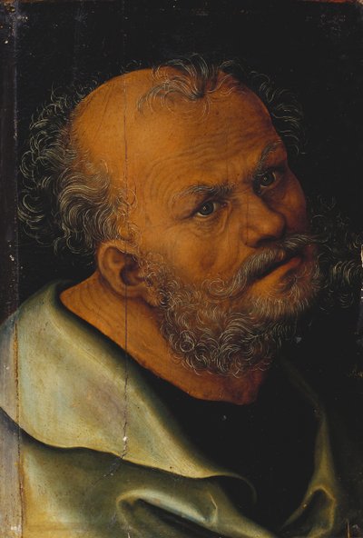 San Pedro de Lucas Cranach
