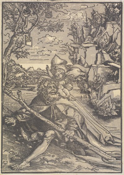 San Cristóbal de Lucas Cranach d.Æ.