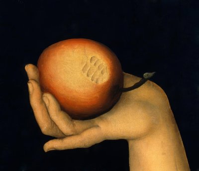 Eva de Lucas Cranach the Elder