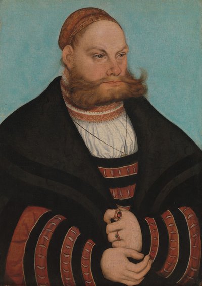 Lukas Spielhausen, 1532 de Lucas Cranach the Elder
