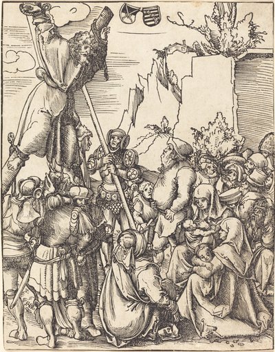 San Andrés de Lucas Cranach the Elder