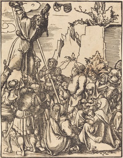 San Andrés de Lucas Cranach the Elder