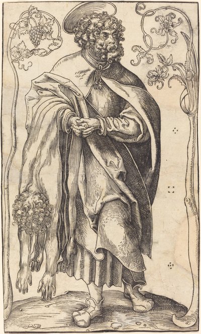 San Bartolomé de Lucas Cranach the Elder
