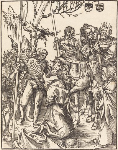 Santiago el Mayor de Lucas Cranach the Elder