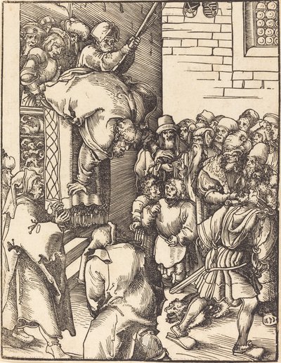 Santiago el Menor de Lucas Cranach the Elder