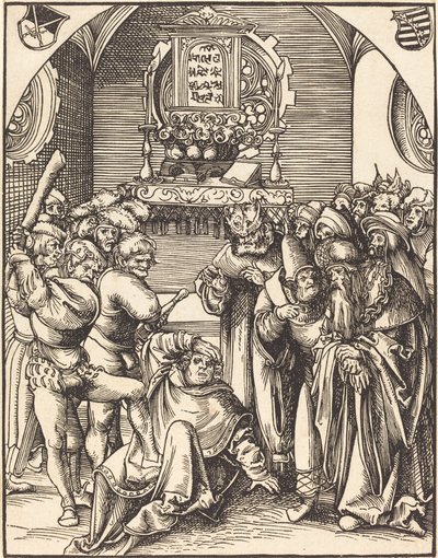 San Judas de Lucas Cranach the Elder