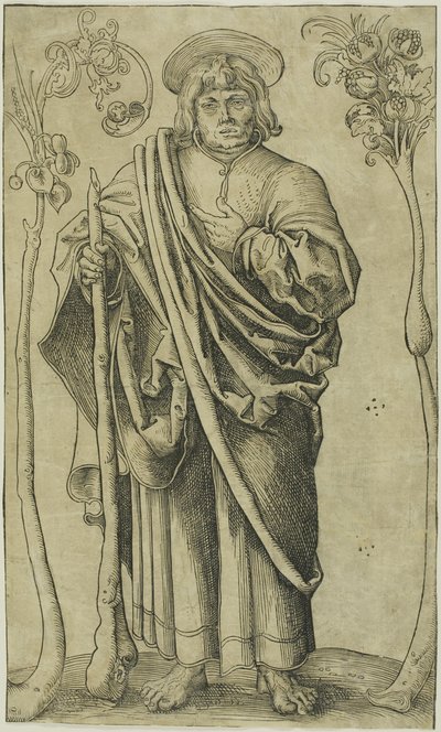 San Judas, de Cristo, los Apóstoles y San Pablo de Lucas Cranach the Elder