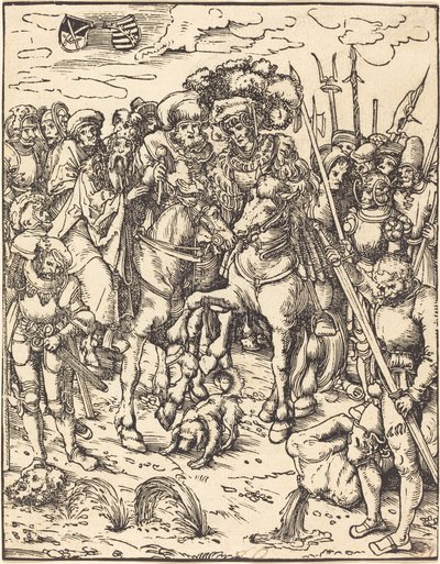 San Mateo de Lucas Cranach the Elder