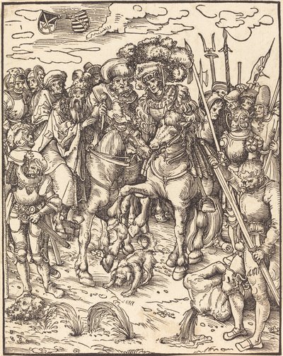 San Mateo de Lucas Cranach the Elder