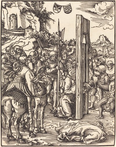 San Matías de Lucas Cranach the Elder