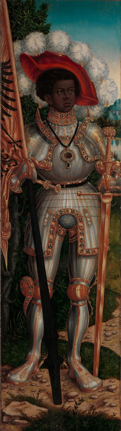 San Mauricio de Lucas Cranach the Elder