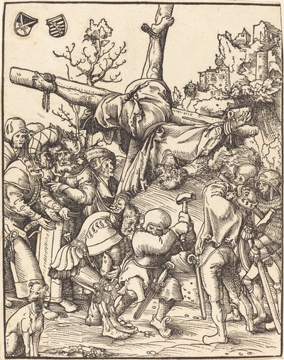 San Pedro de Lucas Cranach the Elder