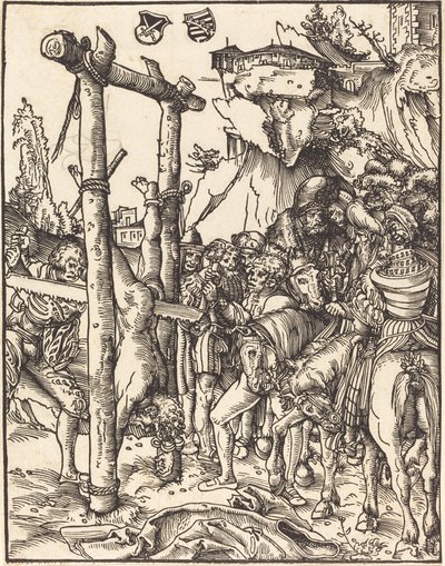 San Simón de Lucas Cranach the Elder