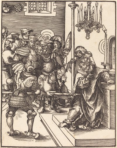 San Tomás de Lucas Cranach the Elder