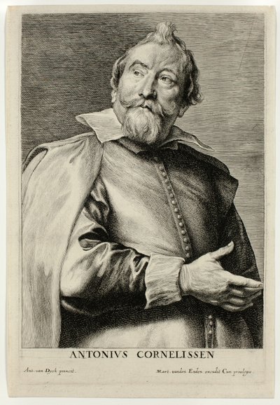 Antoon Cornelissen de Lucas Emil Vorsterman