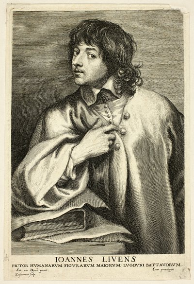 Jan Lievens de Lucas Emil Vorsterman